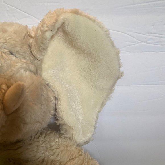 Heritage Collection by GANZ Effie Elephant Sit Plush Stuffed Animal 9" - Picture 5 of 7